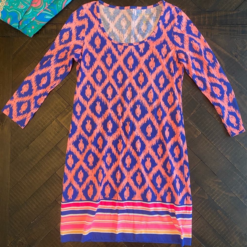 Lilly Pulitzer Fish Dress